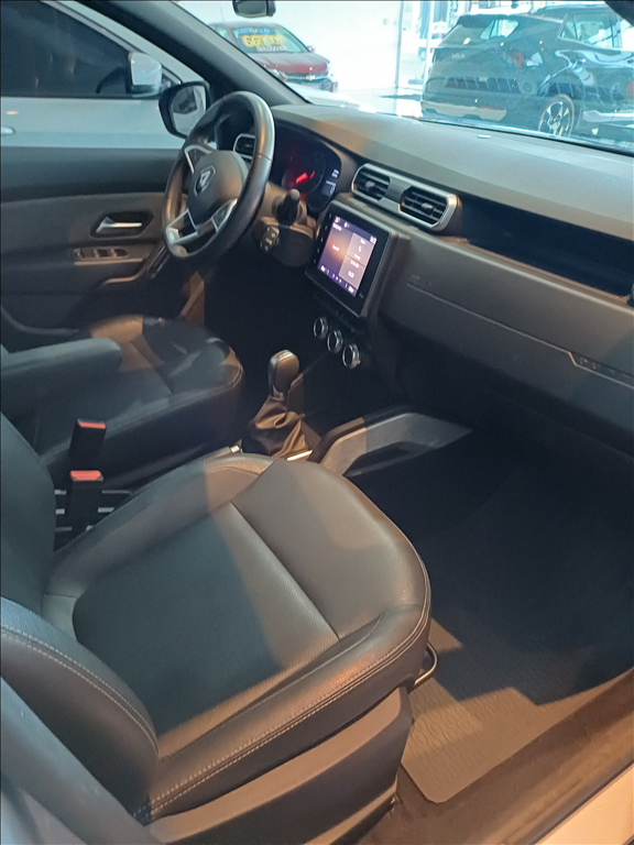DUSTER 1.6 16V SCE FLEX ICONIC X-TRONIC8