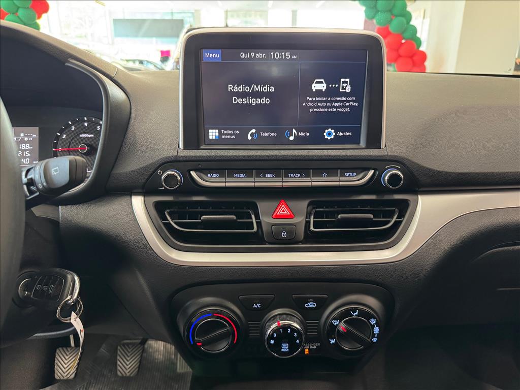 HB20 1.0 12V FLEX COMFORT PLUS MANUAL9