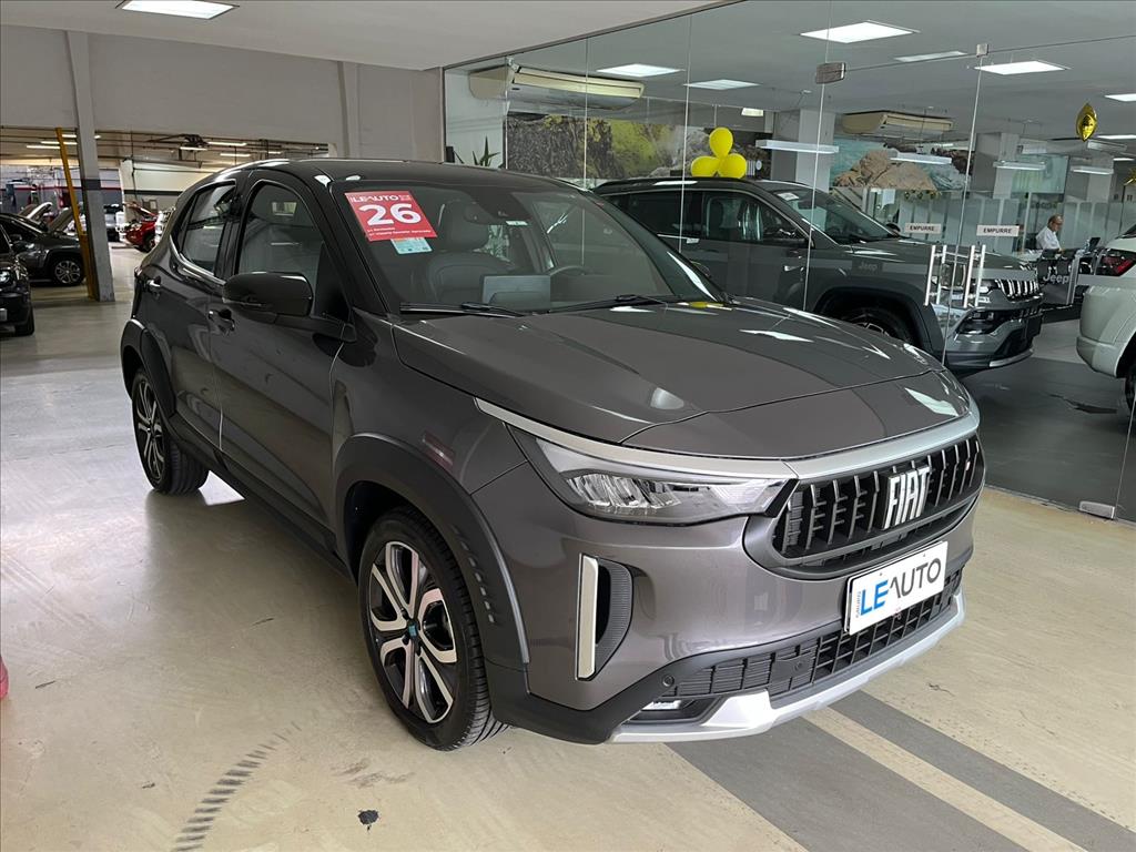 PULSE 1.0 TURBO 200 HYBRID IMPETUS CVT