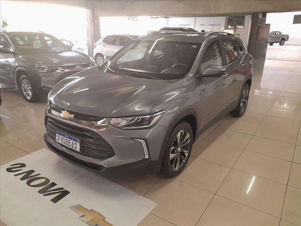 Imagem do veículo em oferta TRACKER