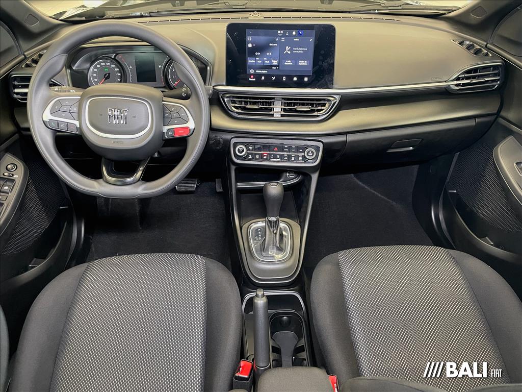 PULSE 1.0 TURBO 200 FLEX CVT7