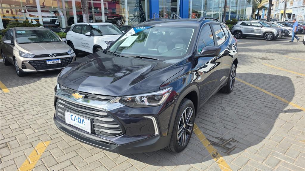 GM - Chevrolet-TRACKER-1.0 TURBO FLEX LT AUTOMÁTICO