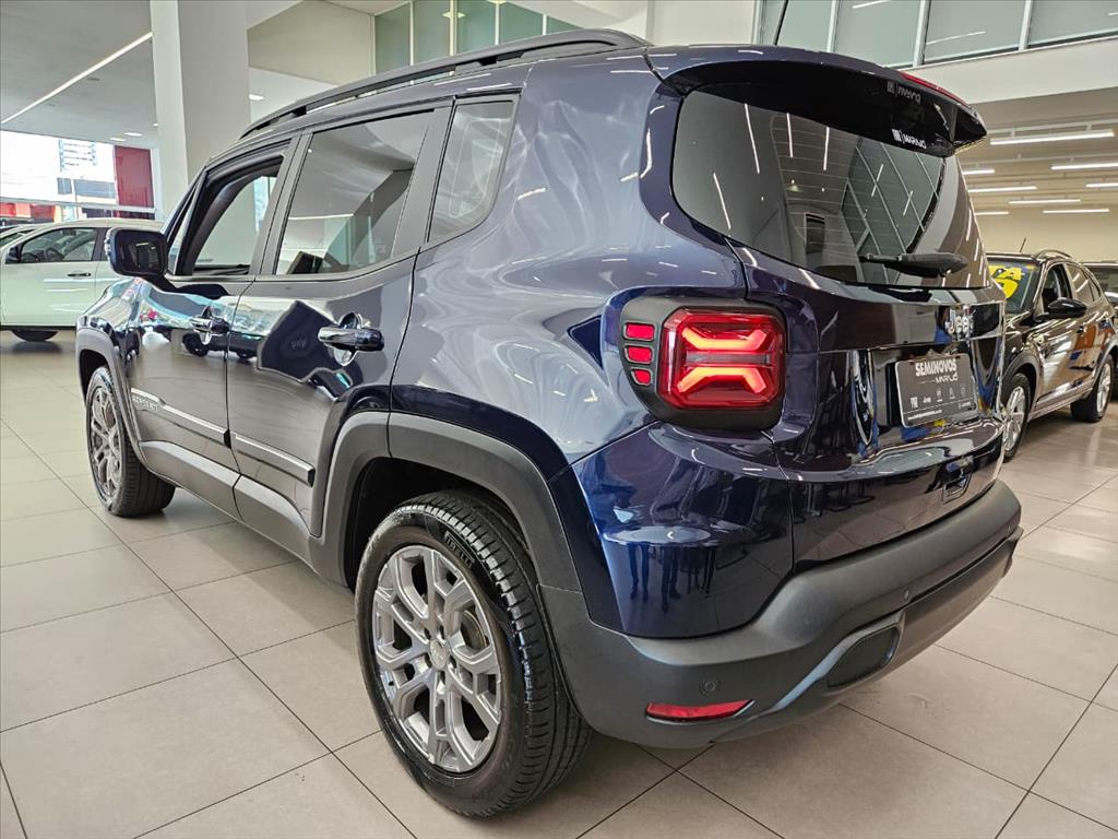 RENEGADE 1.3 T270 TURBO FLEX LONGITUDE AT611