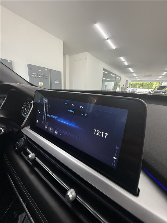 Caoa Chery-TIGGO 7 PRO-1.5 TCI FLEX HYBRID CVT