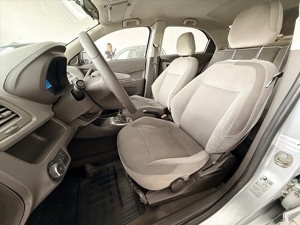 Chevrolet Cobalt - 1.4 SFI LTZ 8V FLEX 4P MANUAL