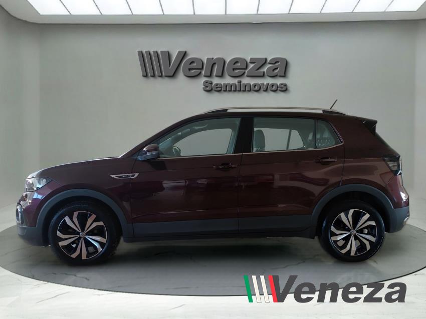 T-CROSS 1.4 250 TSI TOTAL FLEX HIGHLINE AUTOMÁTICO1