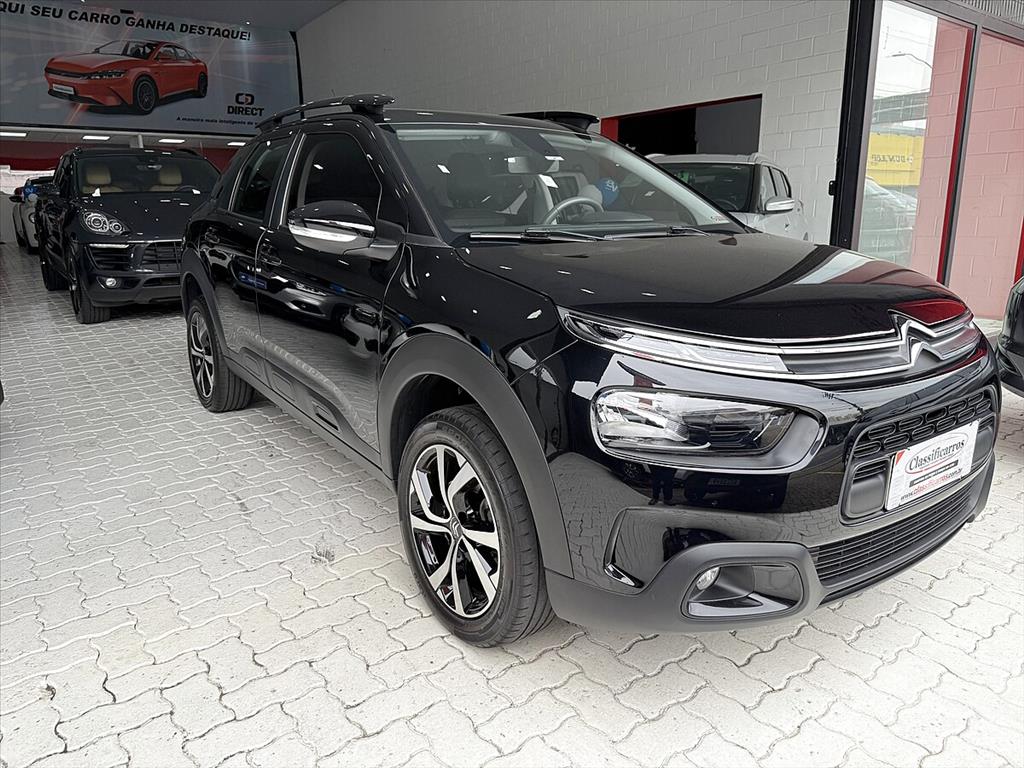 Citroën C4 Cactus - 1.6 THP FLEX SHINE EAT6