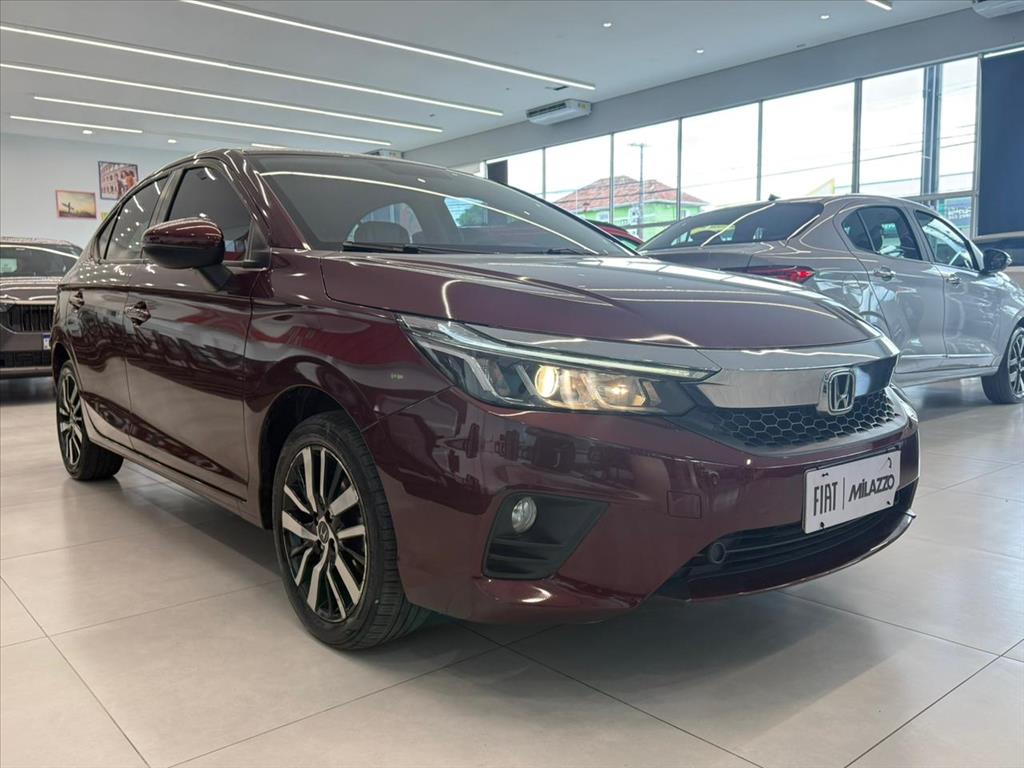 CITY 1.5 i-VTEC FLEX HATCH EXL CVT2