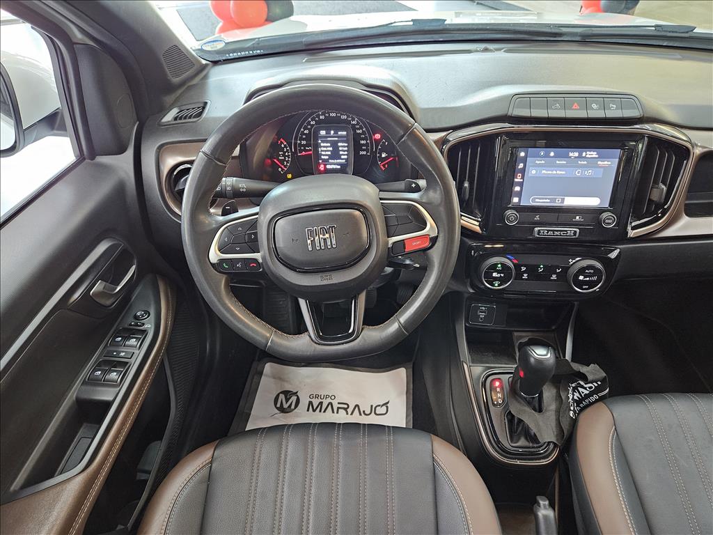 STRADA 1.0 TURBO 200 FLEX RANCH CD CVT5