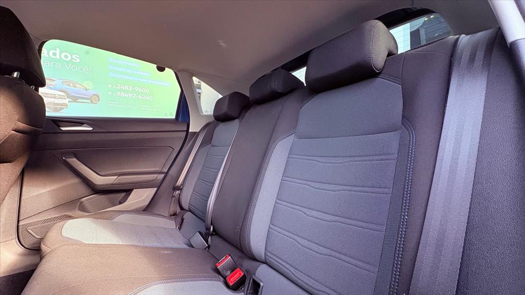 NIVUS 1.0 200 TSI TOTAL FLEX COMFORTLINE AUTOMÁTICO13
