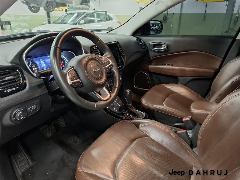 COMPASS 2.0 16V DIESEL LIMITED 4X4 AUTOMÁTICO COMPASS 2.0 16V DIESEL LIMITED 4X4 AUTOMÁTICO