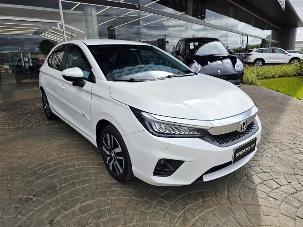 CITY 1.5 i-VTEC FLEX HATCH TOURING CVT2