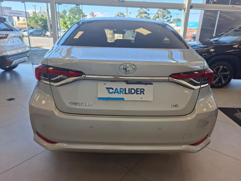 COROLLA 2.0 VVT-IE FLEX XEI DIRECT SHIFT7