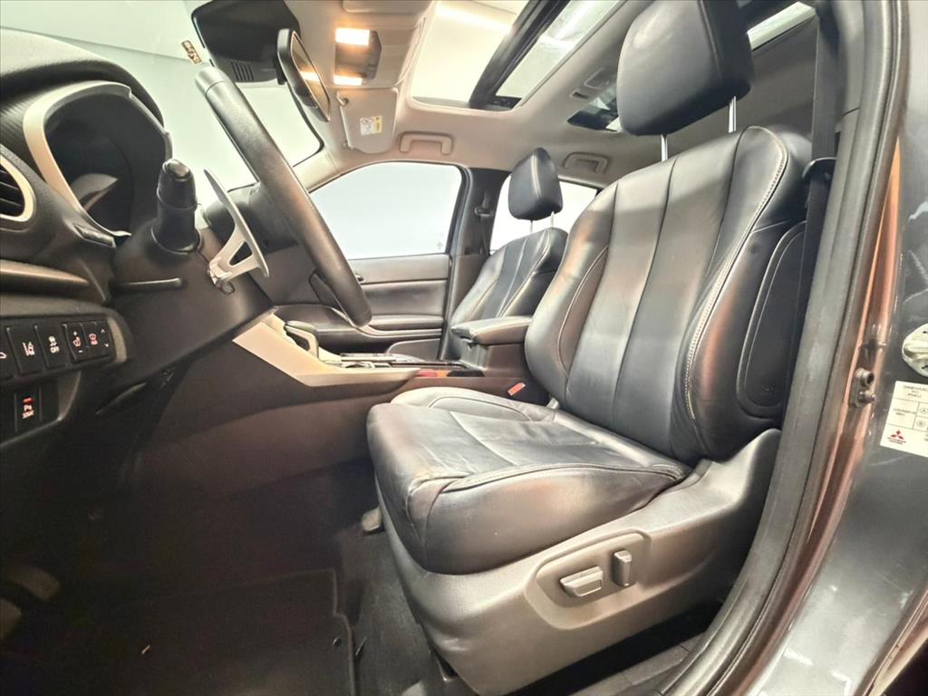 ECLIPSE CROSS 1.5 MIVEC TURBO GASOLINA HPE CVT9