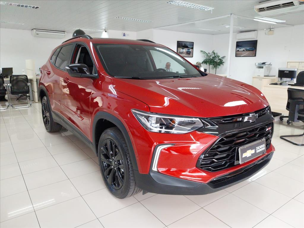 TRACKER 1.0 TURBO FLEX LTZ AUTOMÁTICO