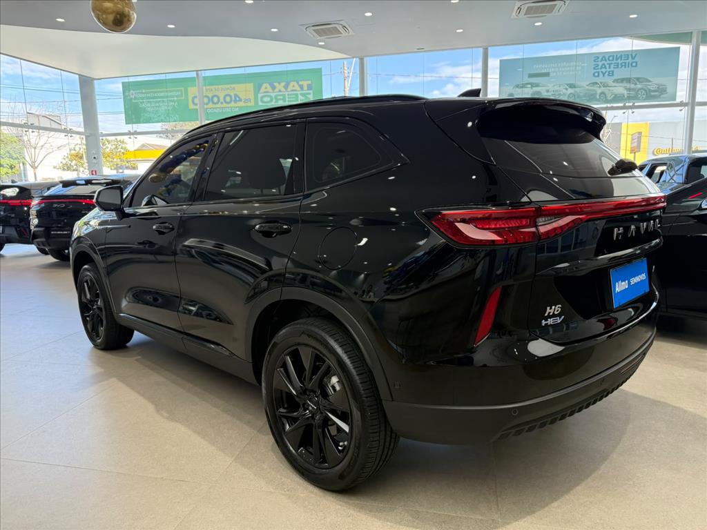 HAVAL H6 1.5 HEV PREMIUM E-TRACTION0