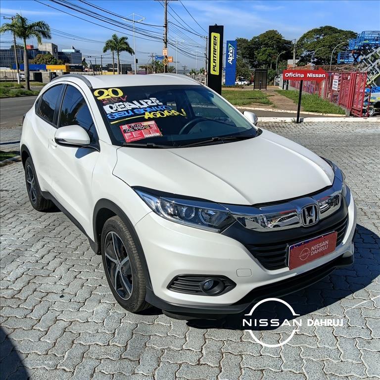 HR-V 1.8 16V FLEX EX 4P AUTOMÁTICO2