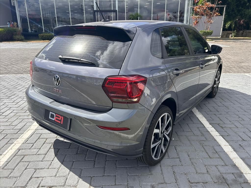 VW - Volkswagen-POLO-1.4 250 TSI GTS AUTOMÁTICO