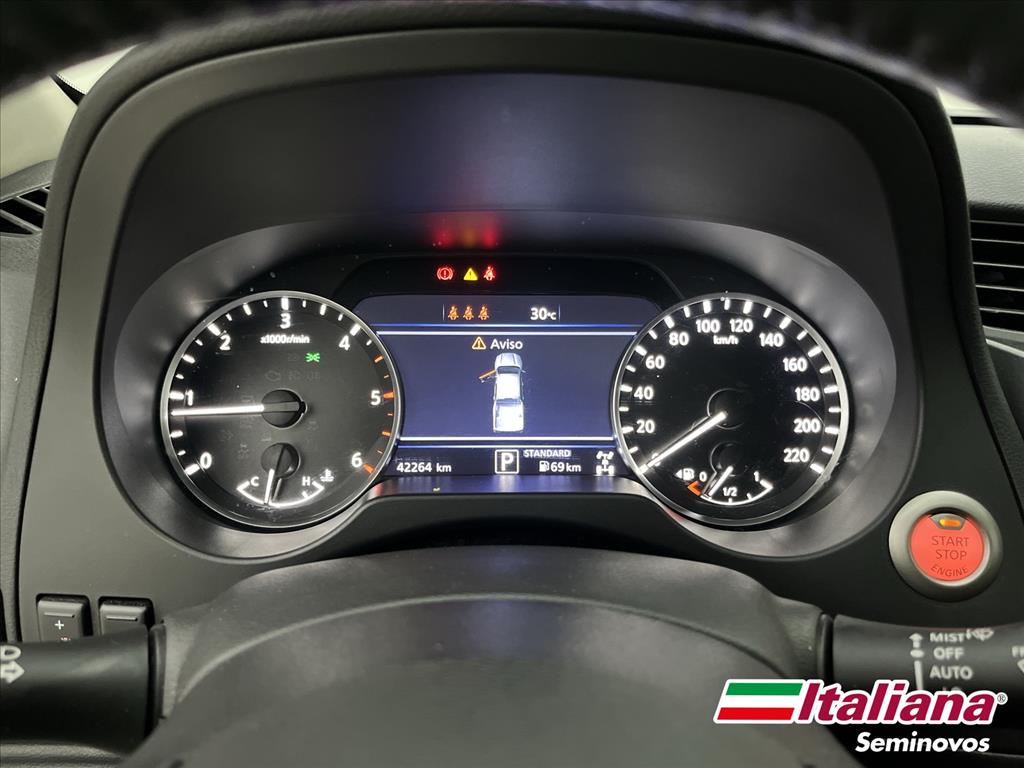 FRONTIER 2.3 16V TURBO DIESEL PRO4X CD 4X4 AUTOMÁTICO10