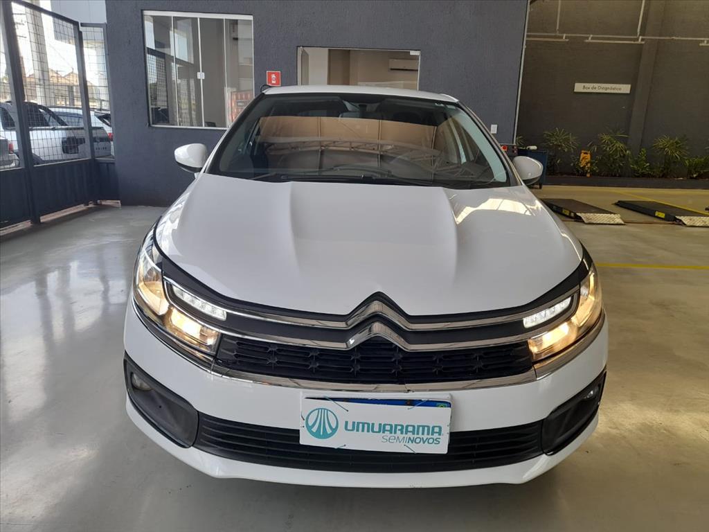 C4 LOUNGE 1.6 THP FLEX LIVE BUSINESS BVA