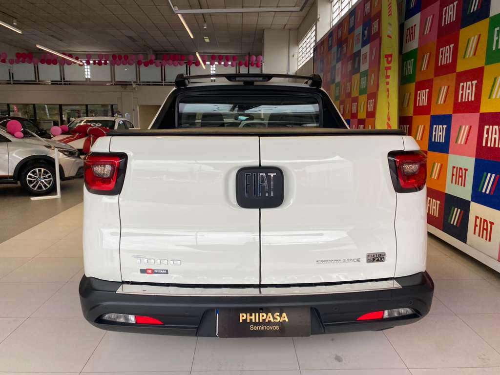 TORO 1.3 TURBO 270 FLEX ENDURANCE AT65 TORO 1.3 TURBO 270 FLEX ENDURANCE AT65