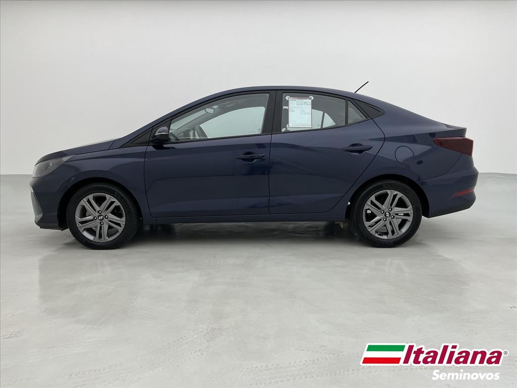 HB20S 1.0 TGDI FLEX COMFORT PLUS TECH AUTOMÁTICO1