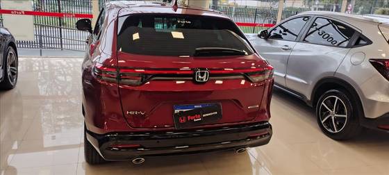 HR-V 1.5 DI I-VTEC TURBO FLEX TOURING CVT3