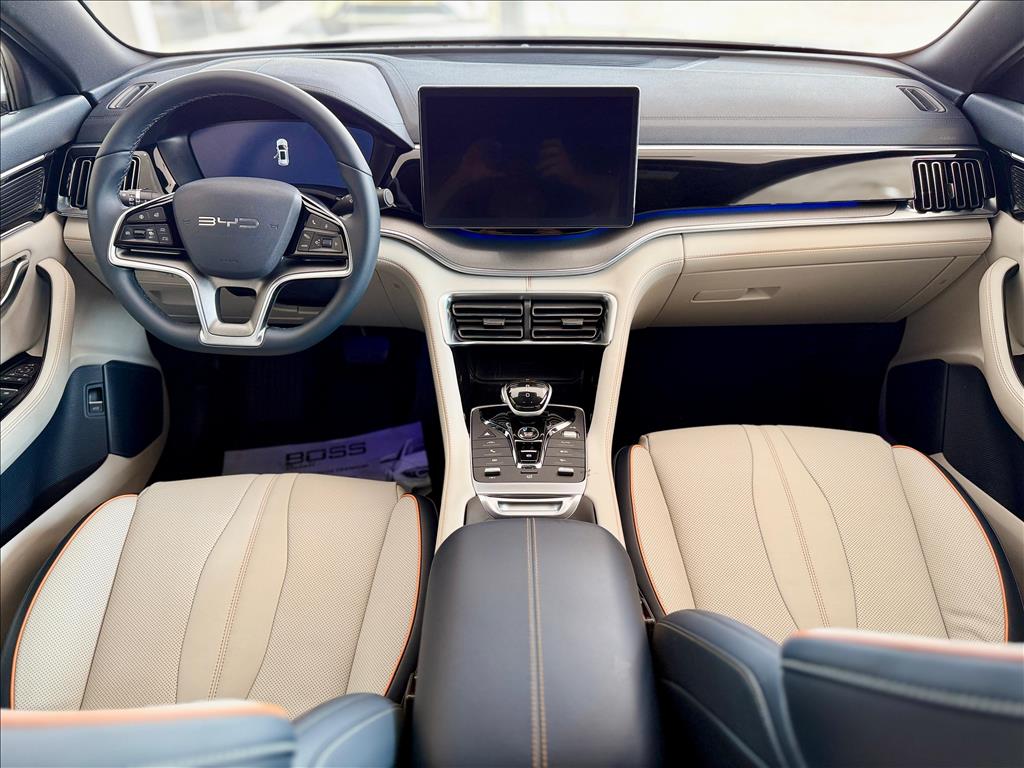 SONG PLUS 1.5 DM-I HÍBRIDO AUTOMÁTICO9