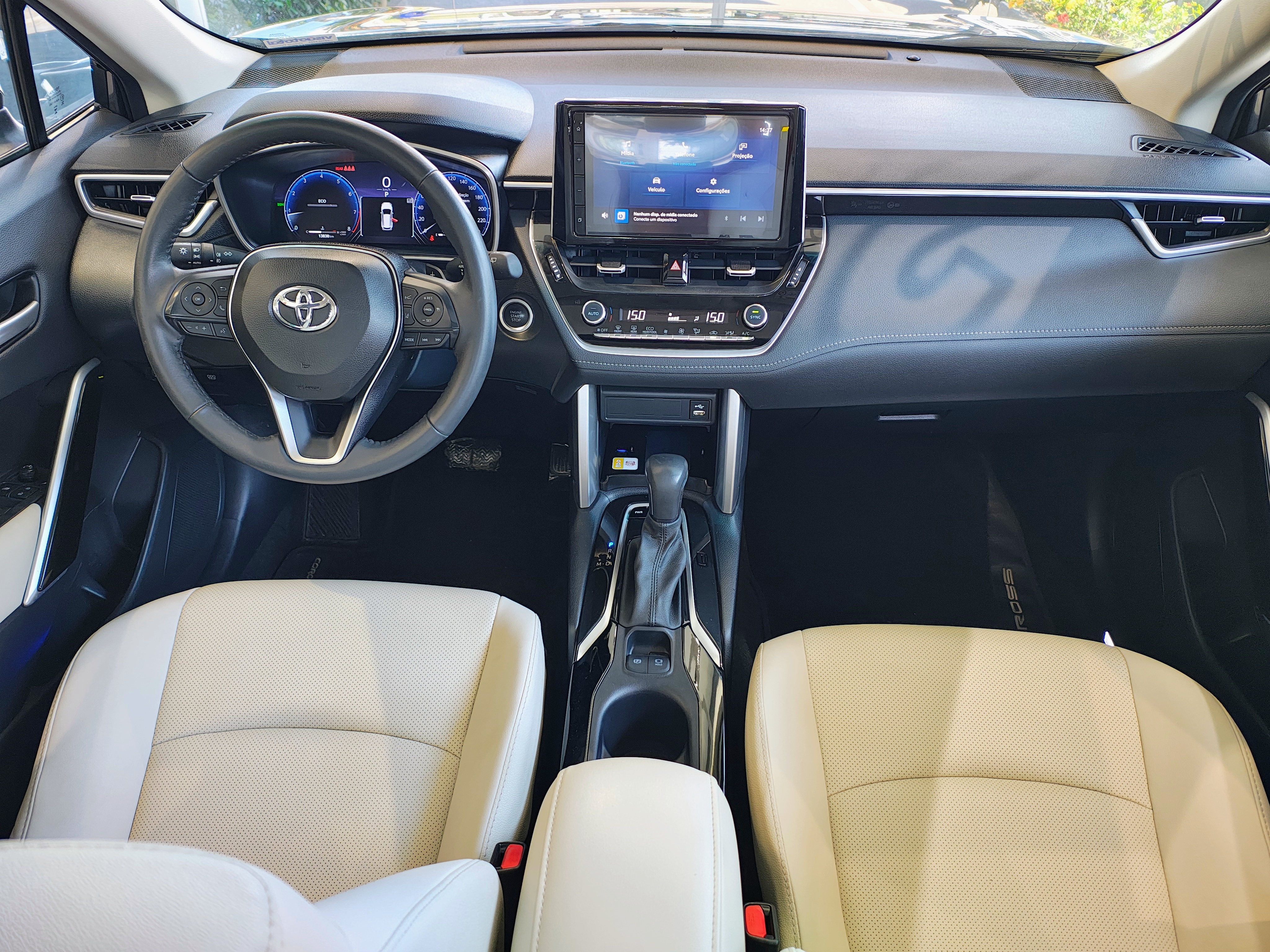 COROLLA CROSS 2.0 VVT-IE FLEX XRX DIRECT SHIFT8