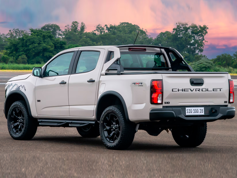 S10 2.8 16V TURBO DIESEL 100 ANOS CD 4X4 AUTOMÁTICO7