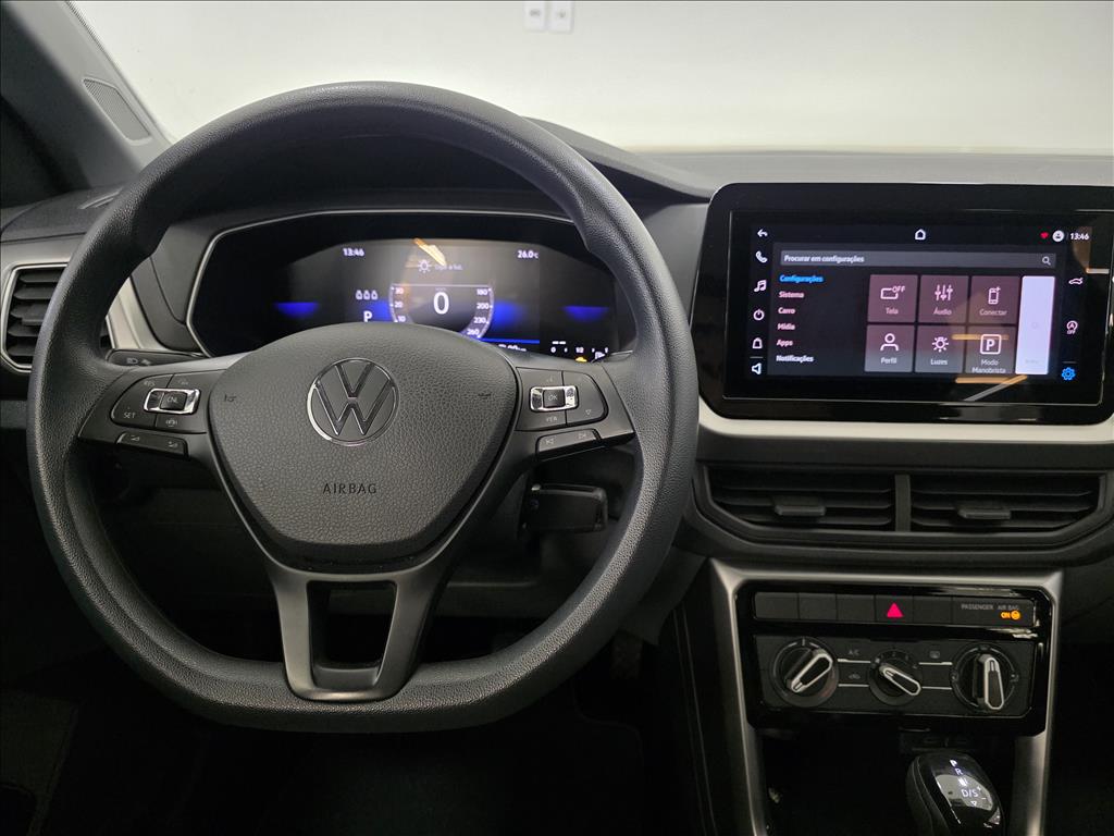 T-CROSS 1.0 200 TSI TOTAL FLEX SENSE AUTOMÁTICO9