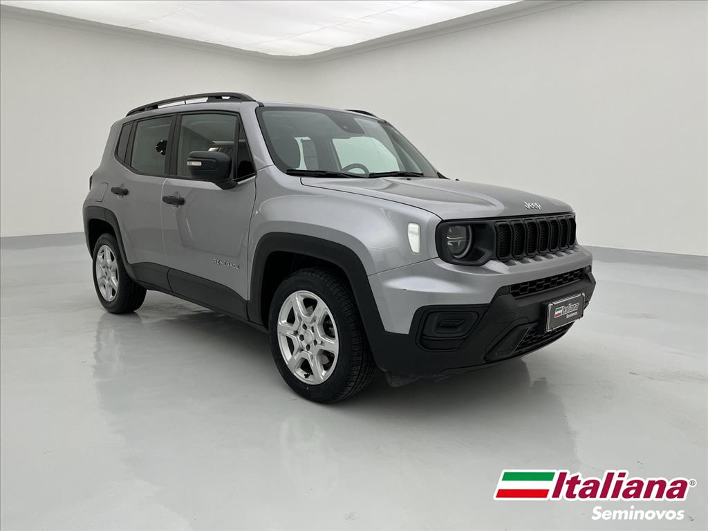 RENEGADE 1.3 T270 TURBO FLEX SPORT AT6