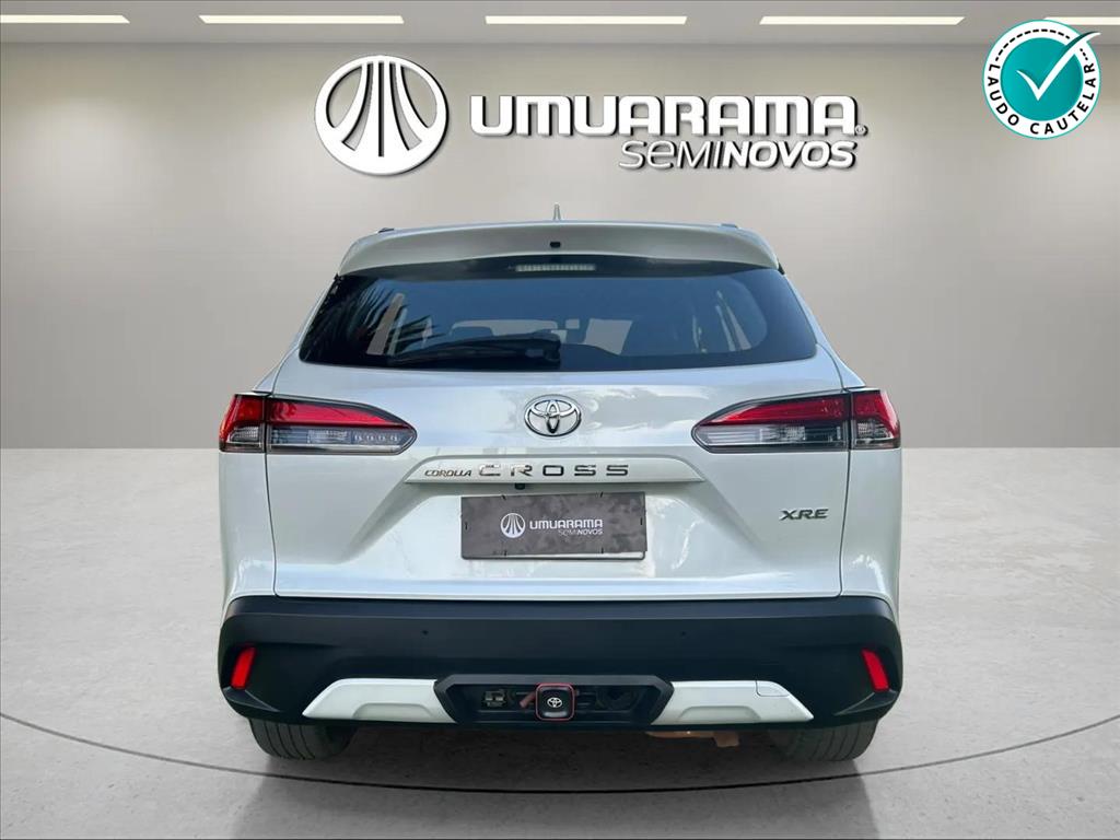 COROLLA CROSS 2.0 VVT-IE FLEX XRE DIRECT SHIFT6