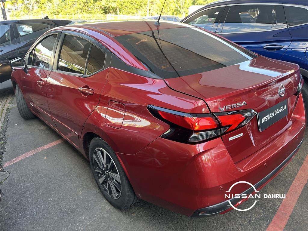 VERSA 1.6 16V FLEX ADVANCE XTRONIC12