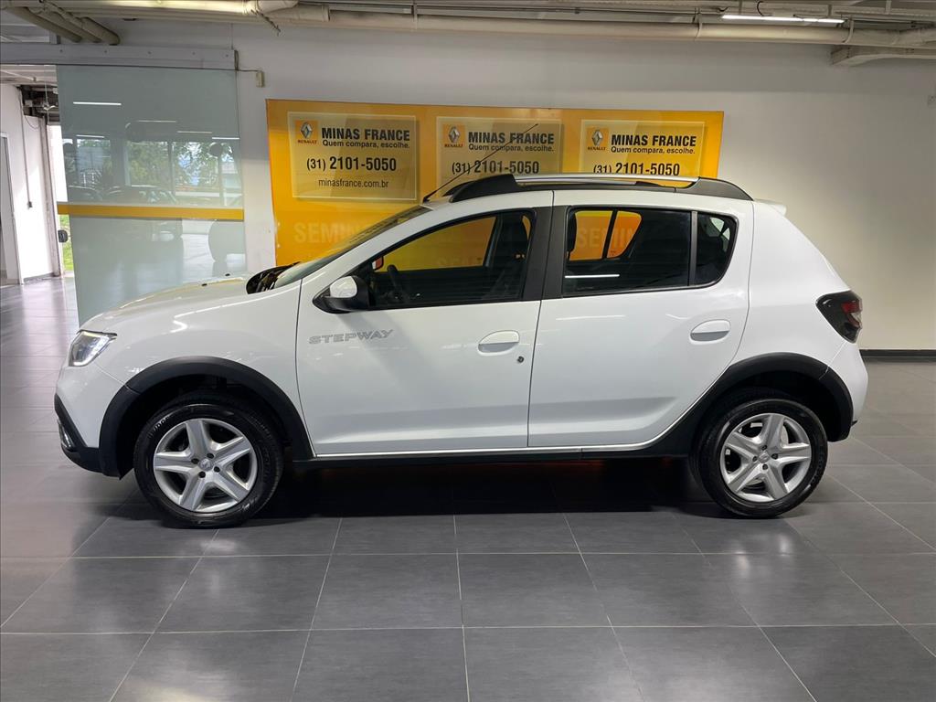 SANDERO 1.6 16V SCE FLEX STEPWAY DYNAMIQUE MANUAL7