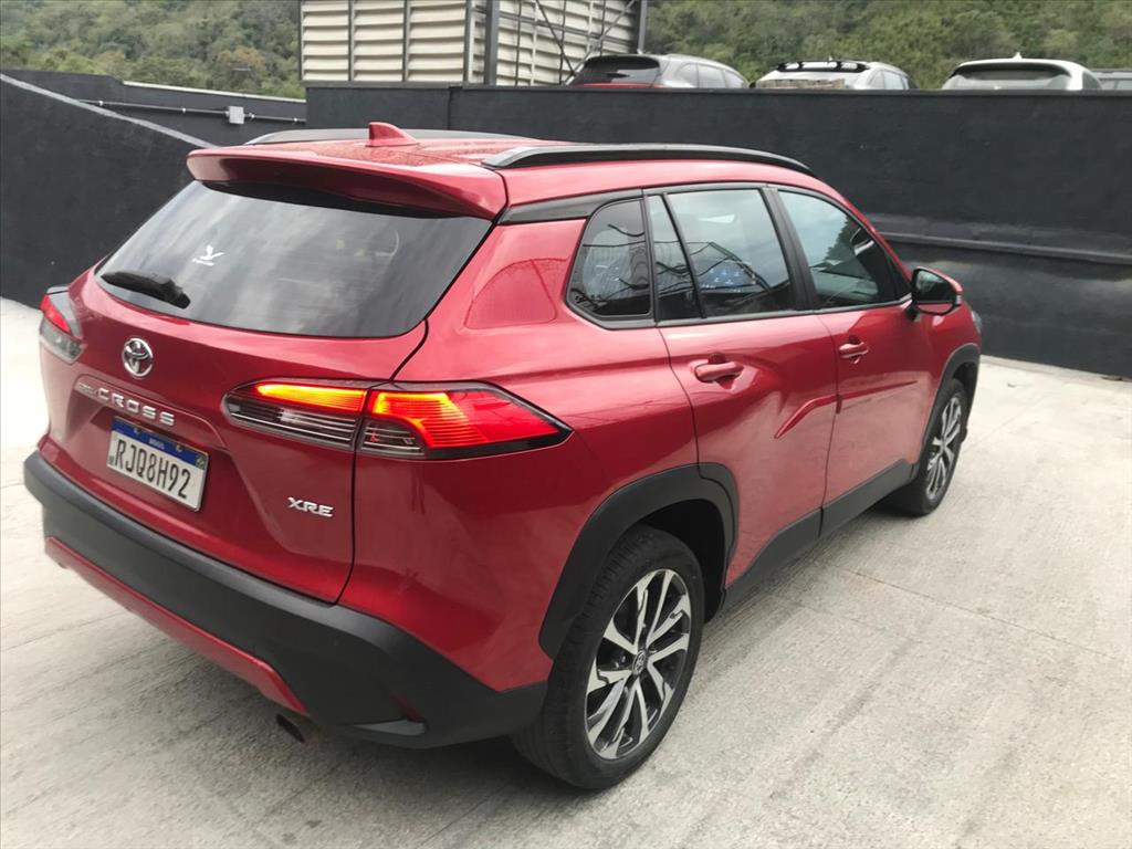 COROLLA CROSS 2.0 VVT-IE FLEX XRE DIRECT SHIFT4