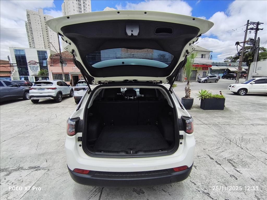 COMPASS 2.0 16V FLEX SPORT AUTOMÁTICO12