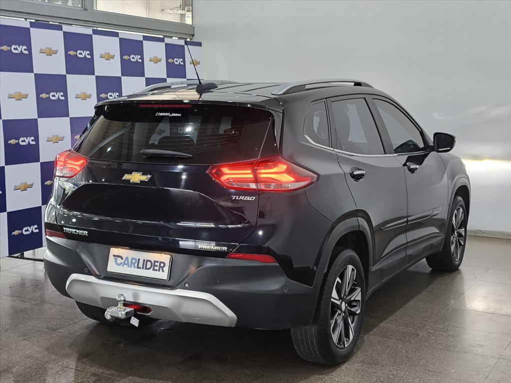 TRACKER 1.2 TURBO FLEX AUTOMÁTICO3