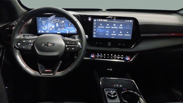 EQUINOX 1.5 16V TURBO GASOLINA RS AWD AUTOMÁTICO11