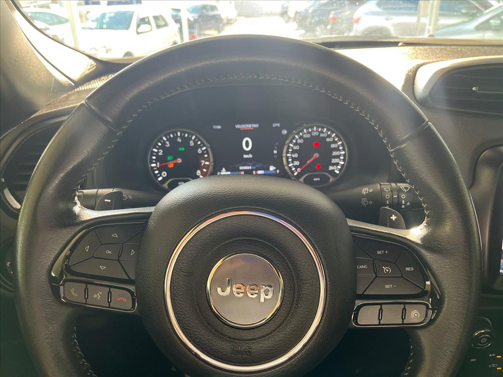 RENEGADE 1.8 16V FLEX LONGITUDE 4P AUTOMÁTICO