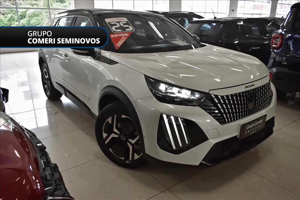 2008 1.0 TURBO 200 FLEX GT CVT2