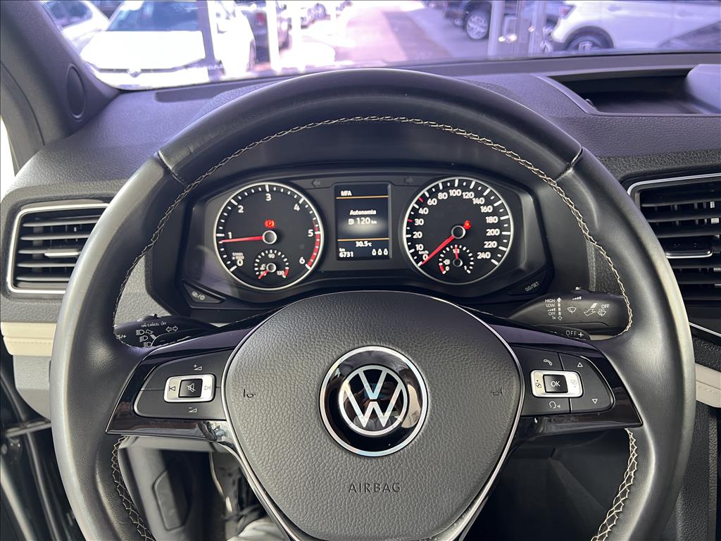 AMAROK 3.0 V6 TDI DIESEL HIGHLINE CD 4MOTION AUTOMÁTICO9