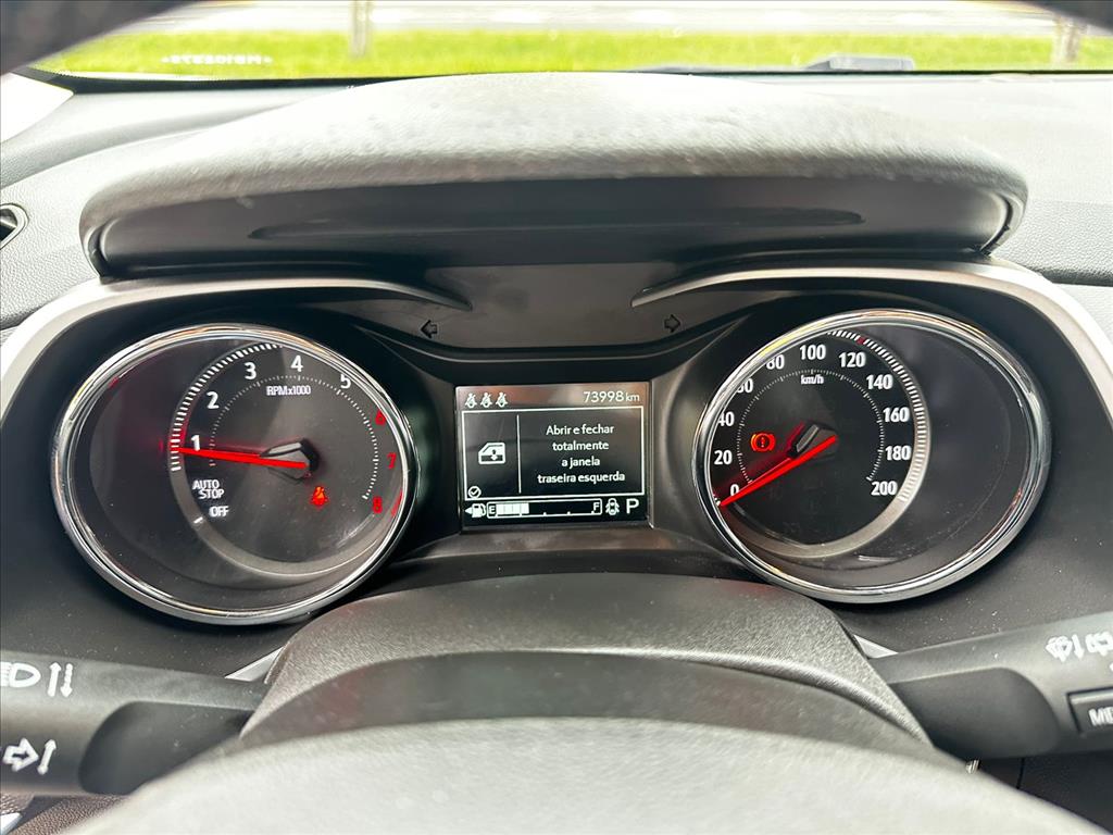 TRACKER 1.2 TURBO FLEX LTZ AUTOMÁTICO12