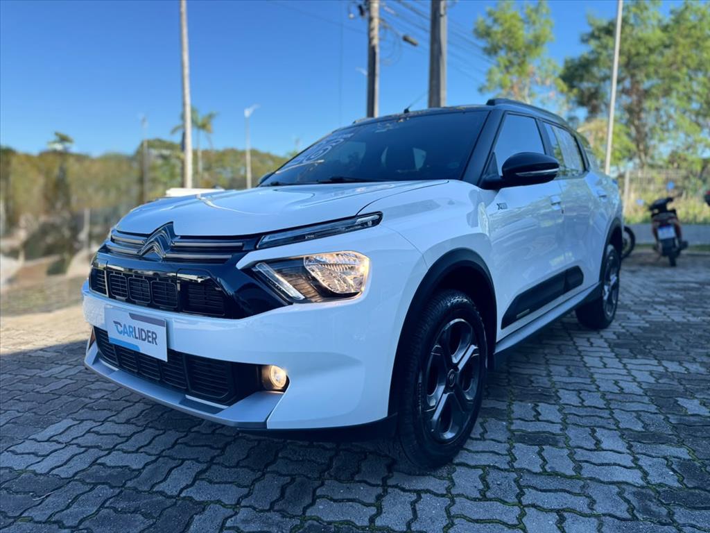 C3 AIRCROSS 1.0 TURBO 200 FLEX XTR 7L CVT2