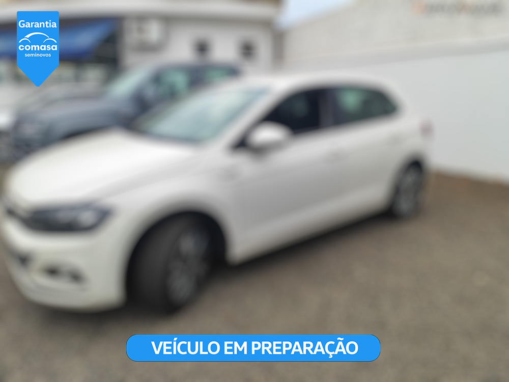 POLO 1.0 200 TSI COMFORTLINE AUTOMÁTICO POLO 1.0 200 TSI COMFORTLINE AUTOMÁTICO