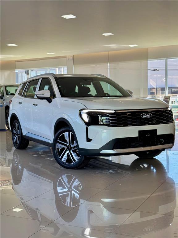 Ford-TERRITORY-1.5 ECOBOOST GTDI GASOLINA TITANIUM AUTOMÁTICO