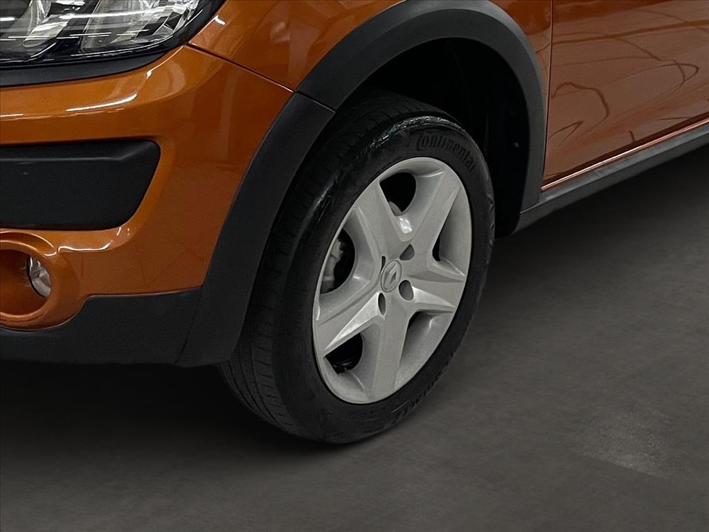 SANDERO 1.6 16V SCE FLEX STEPWAY MANUAL5