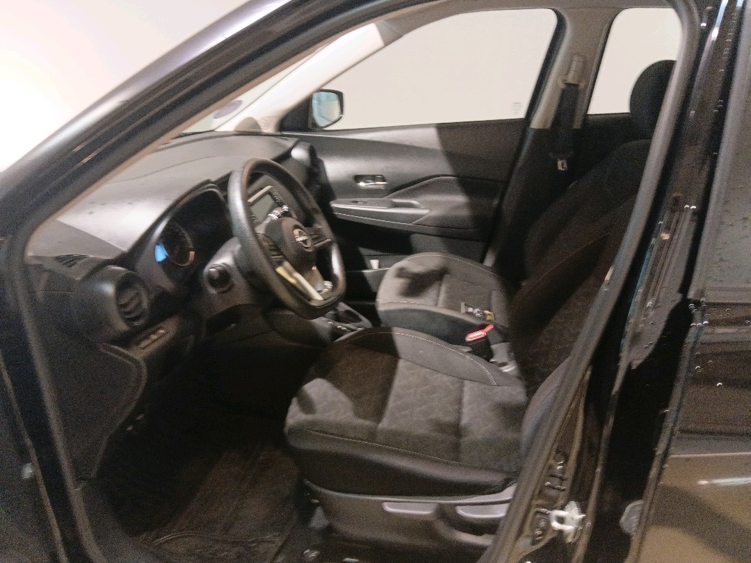Nissan-KICKS-1.6 16V FLEXSTART SENSE XTRONIC