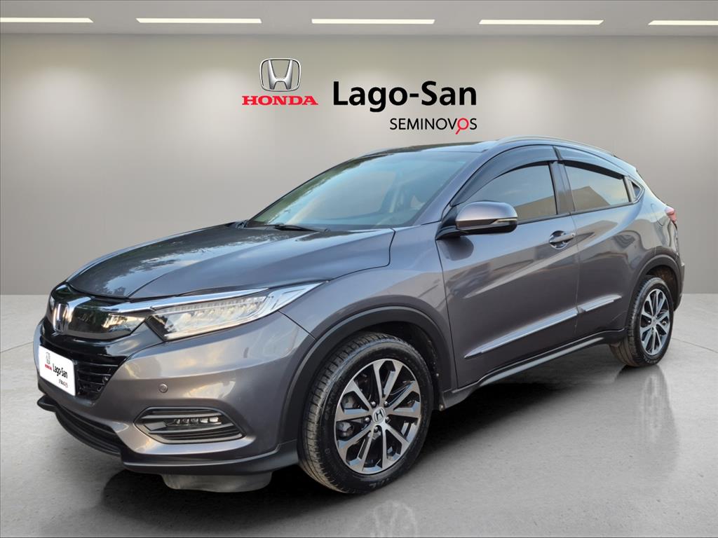 HR-V 1.8 16V FLEX EXL 4P AUTOMÁTICO