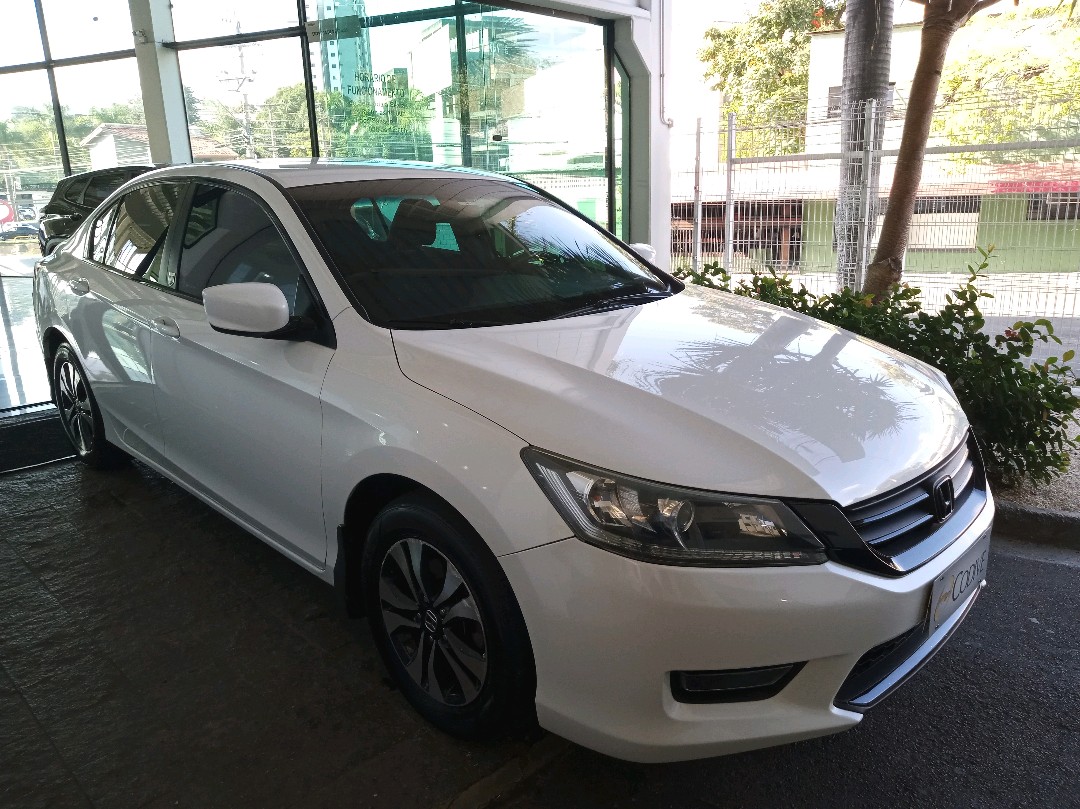 ACCORD 2.4 EX 16V GASOLINA 4P AUTOMÁTICO1